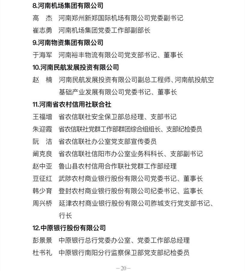 全省國資國企系統(tǒng)慶祝建黨100周年暨創(chuàng)先爭優(yōu)表彰大會(huì)在鄭州召開